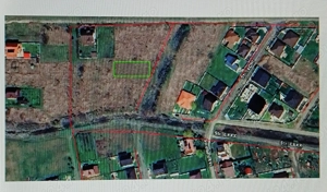 Parcela casa, 740 mp, Sag Manastire, FS 18 m. - imagine 2