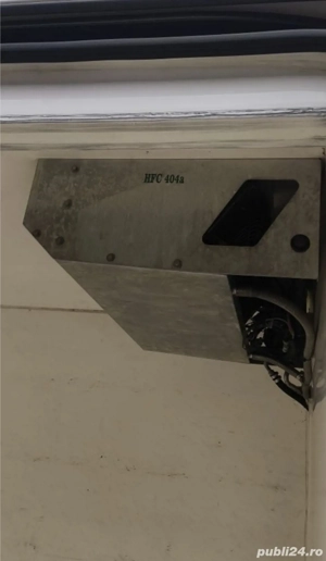 Vw Crafter frigorific