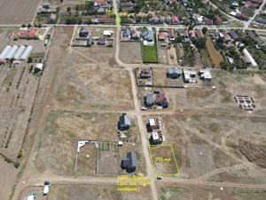 Teren ideal pentru duplex sau casă individuală   Giarmata Mare - imagine 2