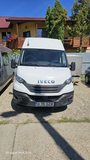IVECO DAILY 2022 Punte Dubla