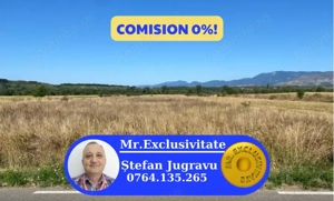 vanzare teren com. Lelești