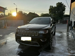 Vând Jeep Grand Cherokee Overland   2018   3.0 Diesel 250 CP   Full Options - imagine 2