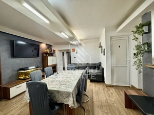 Apartament 4 camere, renovat, centrala proprie, Complexul Studentesc - imagine 2