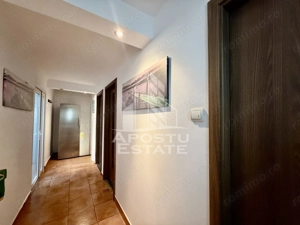 Apartament 4 camere, renovat, centrala proprie, Complexul Studentesc - imagine 13