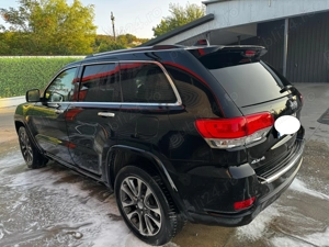 Vând Jeep Grand Cherokee Overland   2018   3.0 Diesel 250 CP   Full Options