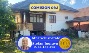 Casă cu grădină și anexe de vânzare, Bâlta, com. Runcu, Gorj