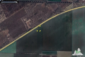 Teren de vanzare Branesti, deschidere la A2, 9000 mp