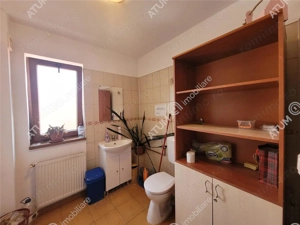 Spatiu de birouri decomandat 2 camere in zona centrala din Sibiu - imagine 7