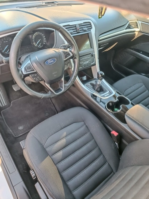 Vand Ford Mondeo 2017