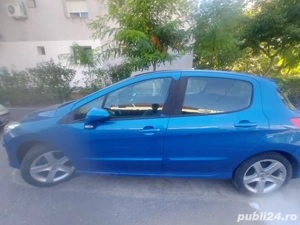 Peugeot 308 2008 - imagine 4