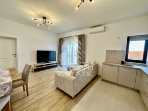Apartament cu 2 camere, nou, mobilat, zona Braytim - imagine 2