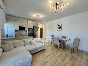 Apartament cu 2 camere, nou, mobilat, zona Braytim - imagine 3