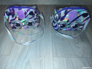 Gentuță Purse Pets - Metallic Magic, Rebel Stripez