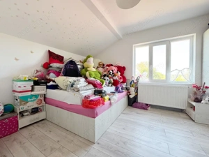 Casa 4 camere, P+M, 150mp utili, 500mp teren - iesire la Bega 0% Comision - imagine 13