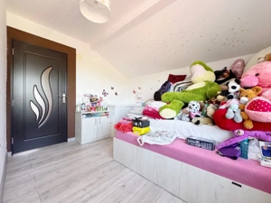 Casa 4 camere, P+M, 150mp utili, 500mp teren - iesire la Bega 0% Comision - imagine 15