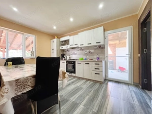 Casa 4 camere, P+M, 150mp utili, 500mp teren - iesire la Bega 0% Comision - imagine 5