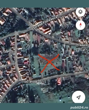 Teren intravilan 3800 mp, Agnita jud. Sibiu - imagine 2