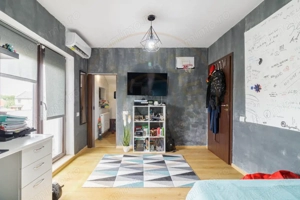 Casă individuală P+M, 5 camere, teren 439 mp – complet utilată, gata de mutat - imagine 5