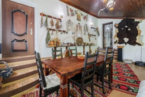 Casă individuală P+M, 5 camere, teren 439 mp – complet utilată, gata de mutat - imagine 4