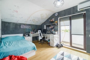 Casă individuală P+M, 5 camere, teren 439 mp – complet utilată, gata de mutat - imagine 6