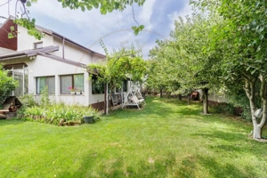 Casă individuală P+M, 5 camere, teren 439 mp – complet utilată, gata de mutat - imagine 14