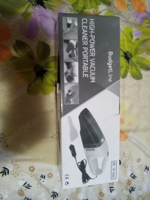 Aspirator manual auto 12 V 75 Wati  - imagine 3