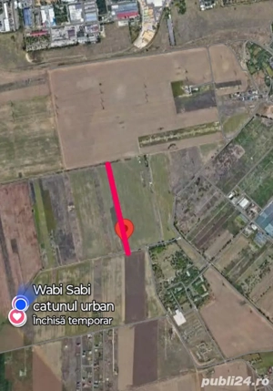 Constanta loturi extravilane