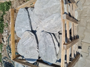 Piatra decorativa, Pavaj, Pasi japonezi, Garduri - imagine 5