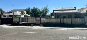 Vand teren intravilan casa afacereTecuci - utilitati, asfalt  - imagine 3