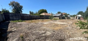 Vand teren intravilan casa afacereTecuci - utilitati, asfalt  - imagine 4