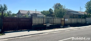 Vand teren intravilan casa afacereTecuci - utilitati, asfalt  - imagine 2