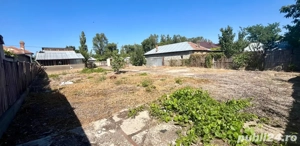 Vand teren intravilan casa afacereTecuci - utilitati, asfalt  - imagine 5