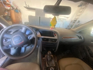 Audi A4 2.0 TDI - imagine 4 Audi A4 2.0 TDI - imagine 4