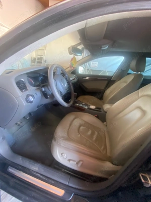 Audi A4 2.0 TDI - imagine 7 Audi A4 2.0 TDI - imagine 7