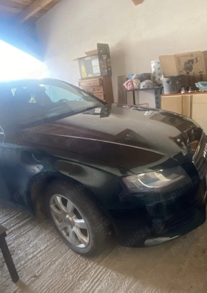 Audi A4 2.0 TDI - imagine 2 Audi A4 2.0 TDI - imagine 2