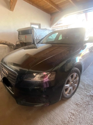 Audi A4 2.0 TDI - imagine 3 Audi A4 2.0 TDI - imagine 3