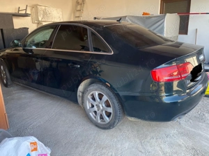 Audi A4 2.0 TDI - imagine 5 Audi A4 2.0 TDI - imagine 5