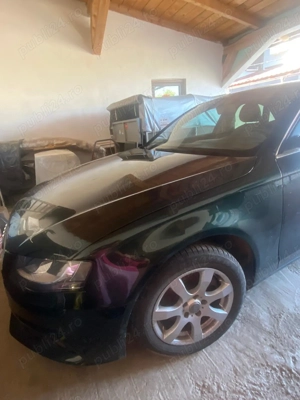 Audi A4 2.0 TDI - imagine 6 Audi A4 2.0 TDI - imagine 6