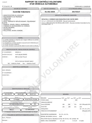Citroen C5 Aircross 131 CP FEEL PACK camera Top360grade, pret auto nou 39950 Eur - imagine 7