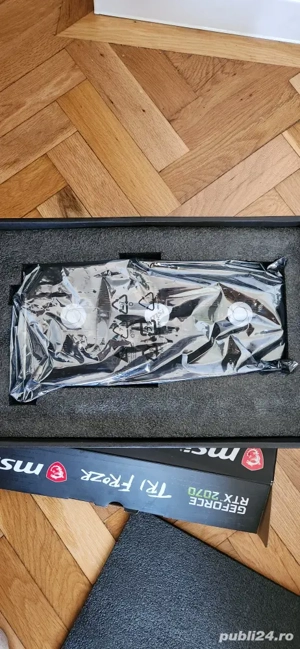 Placa video Nvidia 2070 rtx 256 biti - imagine 3
