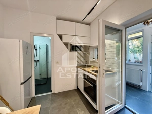 Apartament modern cu o camera, curte, centrala, zona Lunei - Complex - imagine 6
