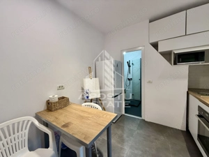 Apartament modern cu o camera, curte, centrala, zona Lunei - Complex - imagine 7