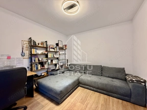 Apartament modern cu o camera, curte, centrala, zona Lunei - Complex