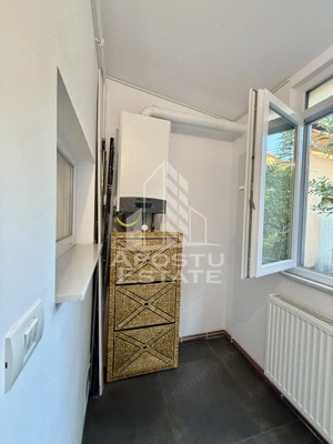 Apartament modern cu o camera, curte, centrala, zona Lunei - Complex - imagine 8