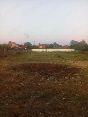 Tern intravilan 2199 metri patrati