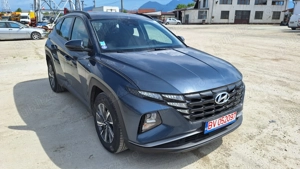 Hyundai Tucson 1.6 T-GDi 150ch Hybrid 48V - imagine 2