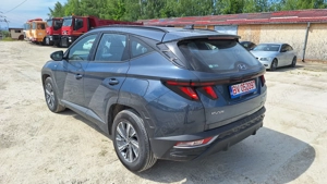 Hyundai Tucson 1.6 T-GDi 150ch Hybrid 48V - imagine 3