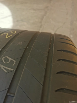 Vand 2 anvelope de vara Michelin 295/40/R20 - imagine 3