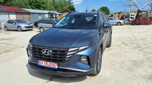Hyundai Tucson 1.6 T-GDi 150ch Hybrid 48V - imagine 4