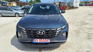 Hyundai Tucson 1.6 T-GDi 150ch Hybrid 48V - imagine 5